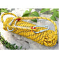 12mm Static Climbing Rope for Rock Climbing, Rappelling, and Tree Work