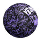 Outdoor Durable Basketball with Pump and Net