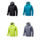 Conquer the Elements Men's Hardshell Jacket