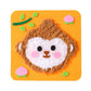 Creative DIY Sewing Kit for Beginners | Cute Animal Embroidery Doll Set