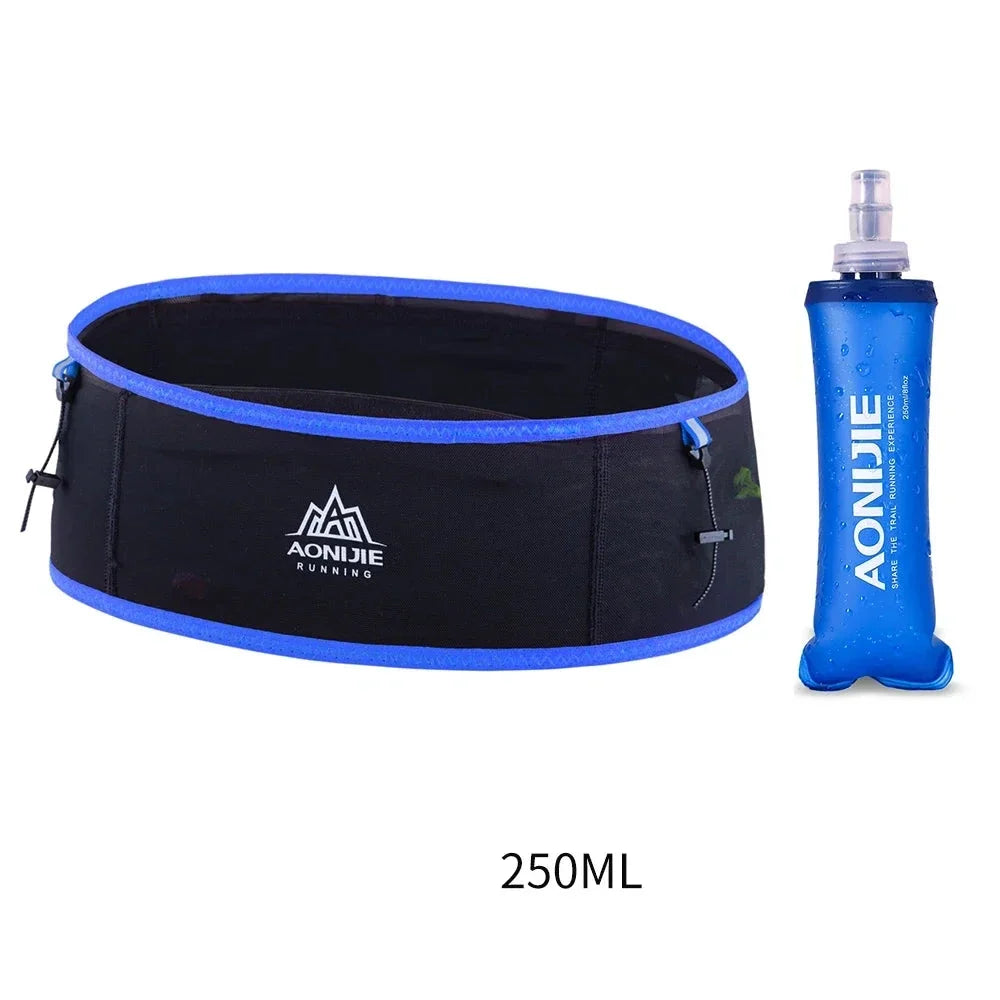 The Ultimate Running Accessory:  Waist Pack