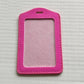 Leather Card Holder | Slim Credit Card Case for Men Women Kids