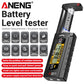 ANENG BT169 Battery Level Tester | Digital Display, No Power Required, Portable ABS Tester