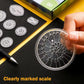 22pcs Drawing Toys Set | Geometric Ruler Mathematical Roulette Drawing Tools