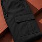 Men’s Outdoor Multi-Pocket Cargo Sweatpants
