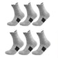 Men’s Breathable Sports Socks – Athletic Performance Socks