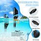 Professional Snorkeling Diving Mask Underwater Scuba Full Face Snorkel Mask Anti Fog Goggles for Kids Adult Swimming Equipment