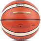 Official Certification Basketball: Men's & Women's Training Ball