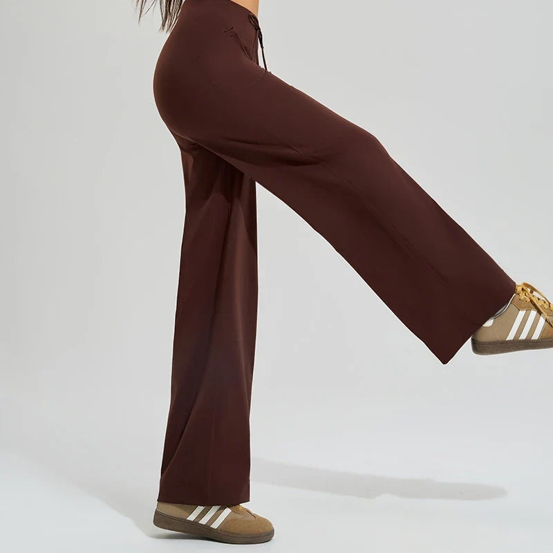 Soft and Supportive High Waisted Yoga Pants