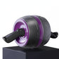 Ab Roller with Knee Pad for Home Core & Belly Workout