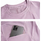 Women’s Loose-Fit 2-Piece Yoga & Sport Set