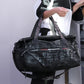 Women's Gym & Travel Bag with Wet/Dry Compartment