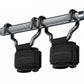 Weight Lifting Hooks with Wrist Wraps Gym Grip Straps