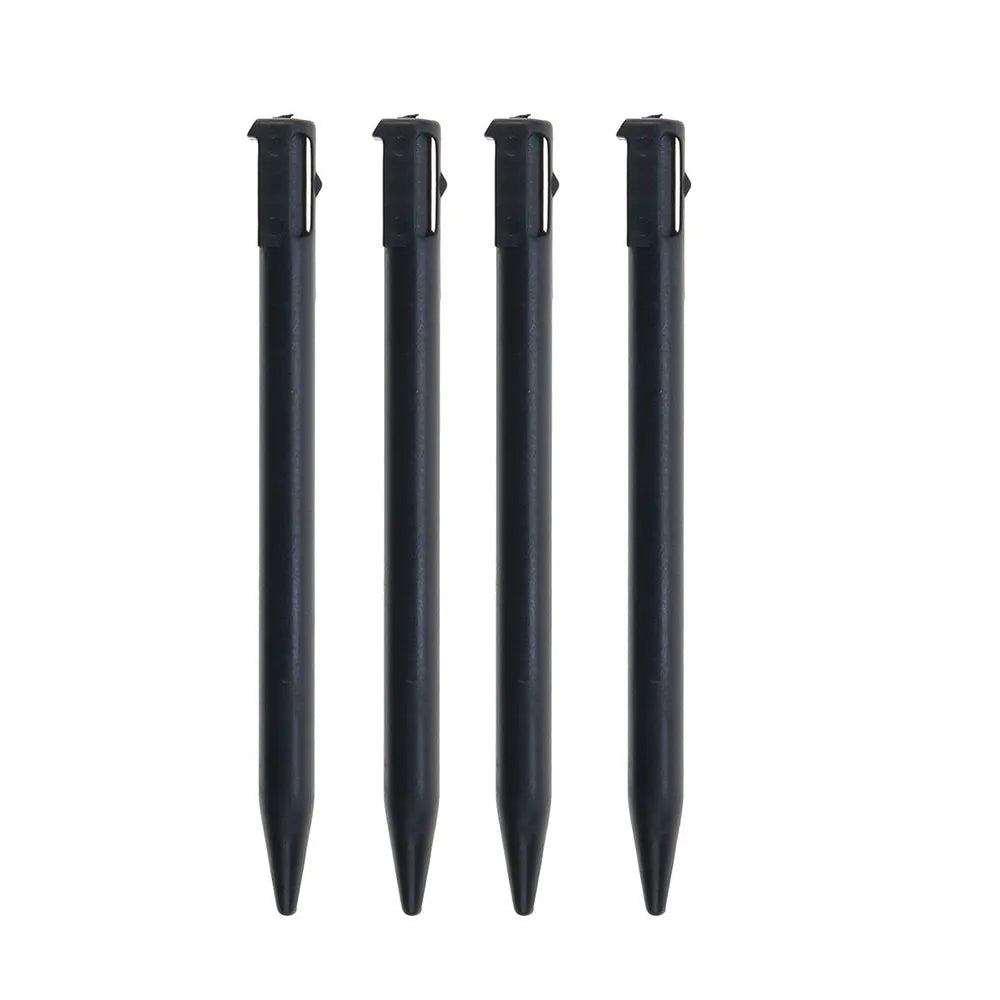 Multi-Color Stylus Pen Set | 4-Pack Touchscreen Pens for Nintendo 3DS