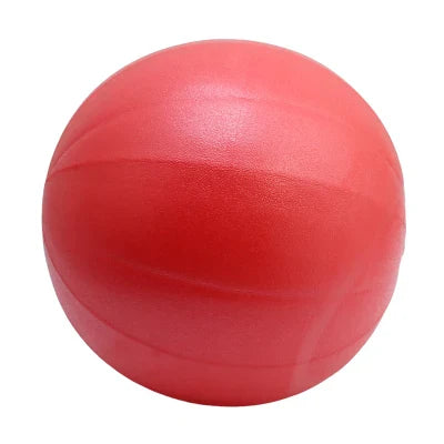 25cm Yoga Balance Ball – Small Pilates Pilates Fitness Ball