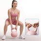 Soft Kettlebell with Anti-Slip Handle & Safe Base