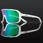 SCVCN Photochromic Cycling Sunglasses Road Driving Bike Glasses Outdoor Sports Mountain Hiking Men Women Bicycle UV400 Goggles