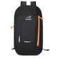 10L Lightweight Cycling Backpack with Helmet Net