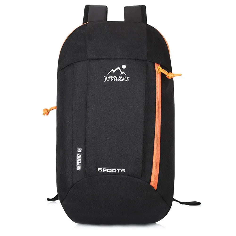 10L Lightweight Cycling Backpack with Helmet Net