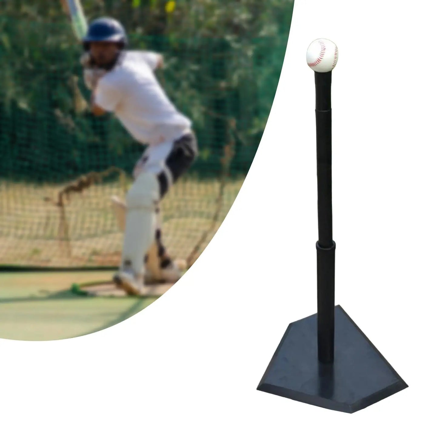 Kids Baseball Batting Tee Perfect for Practice and Training