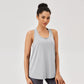 Sweat in Style Women's Fashionable Workout Tops