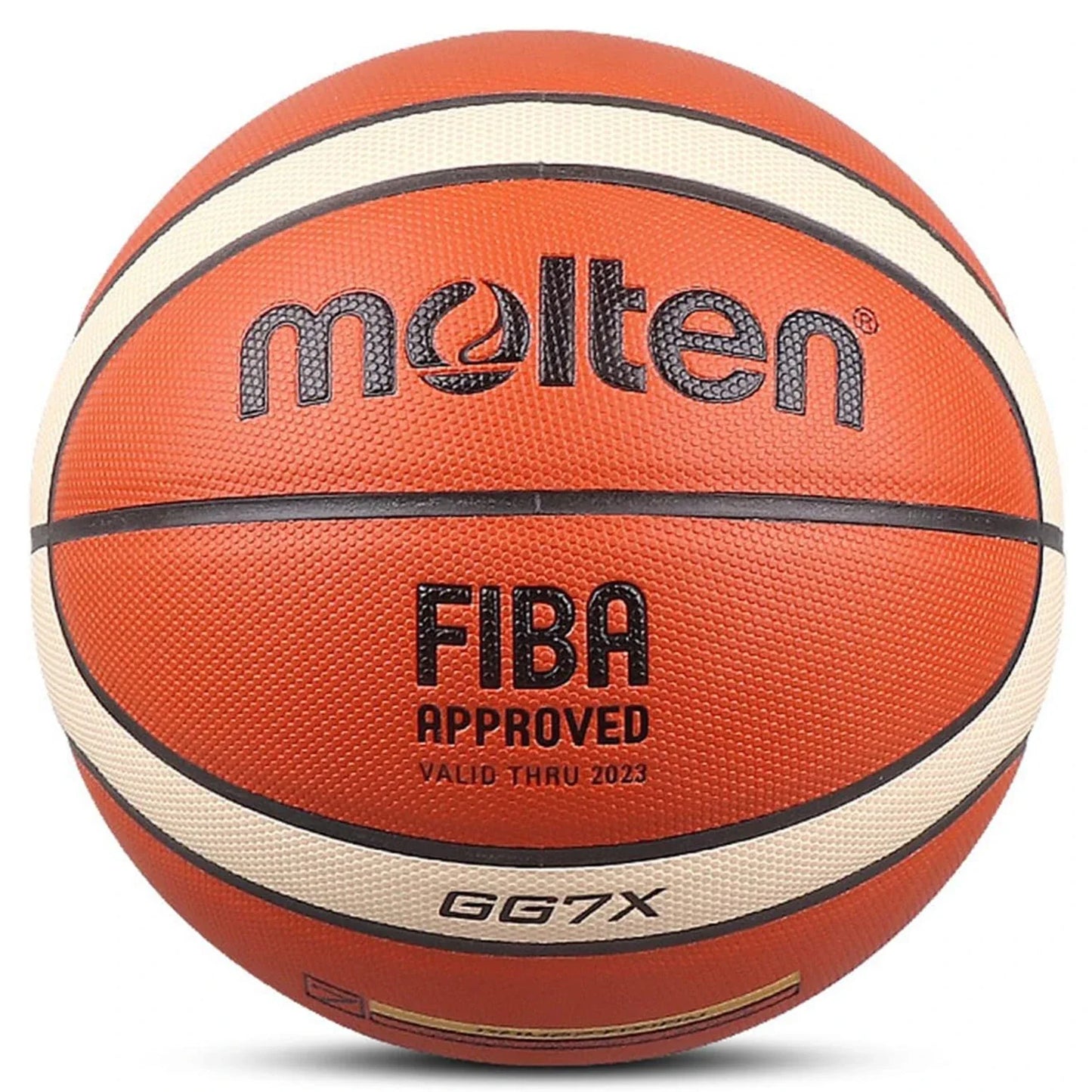 Official Certification Basketball: Men's & Women's Training Ball
