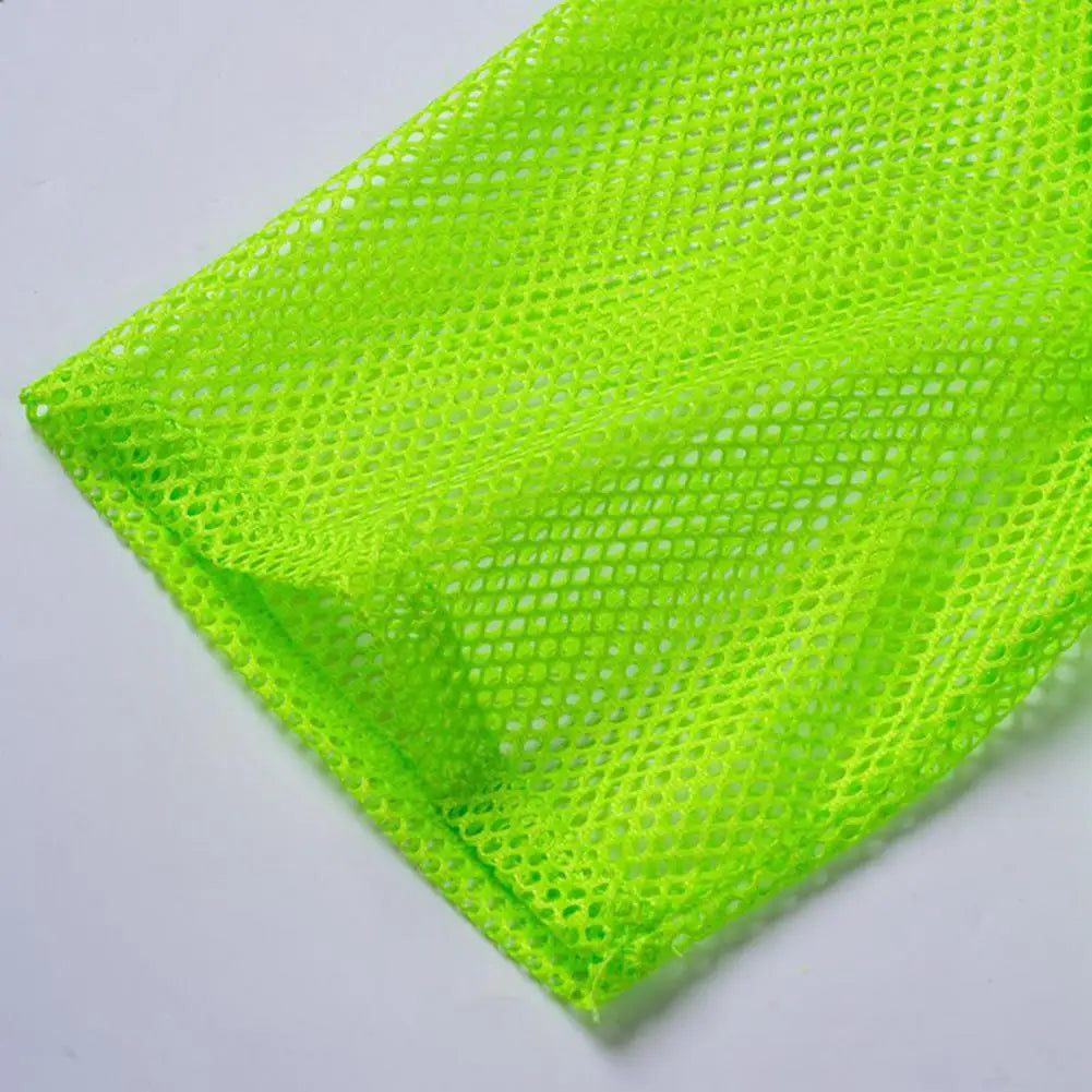 Edgy See Through Mesh T Shirt