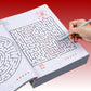 Children's Maze Game Book | Educational Concentration Training Toy
