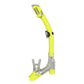 QYQDiving Snorkeling Full Dry Snorkel Professional Swimming Snorkel Adult Children Underwater Snorkeling Underwater Equipment