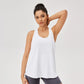 Sweat in Style Women's Fashionable Workout Tops