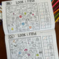 Children's Coloring Books with Hidden Objects | Interactive Find-and-Color Activity Books