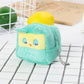 Cartoon Cute Pig Animal Coin Purse | Kawaii Soft Plush Zipper Wallet for Kids