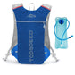 5L Trail Running Hydration Vest with 500ml Soft Flasks