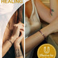 ARADOOPure Copper Bracelet for Women 99.99% Magnetic Therapy Jewelry, Vintage Style Gift for Her