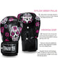 Women’s Leather Kickboxing Protective Training Gloves