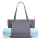 Yoga Bag Canvas Tote Sports & Pilates Mat Carrier for Travel & Gym
