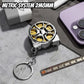 Portable Mini Tape Measure Retractable 2m | Small Household Measuring Tool for DIY