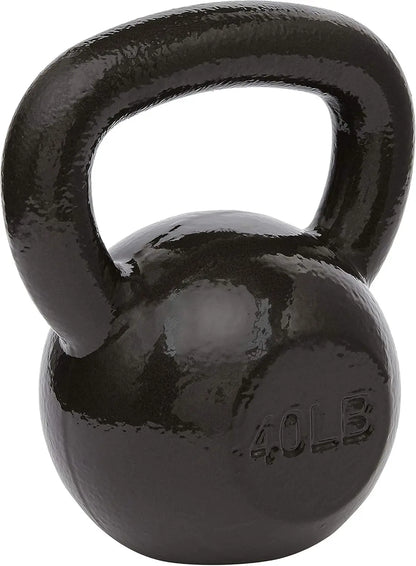 Cast Iron Kettlebells Reliable Strength Training Tools for Gyms