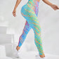 High-Waisted Seamless Workout Leggings & Yoga Tights