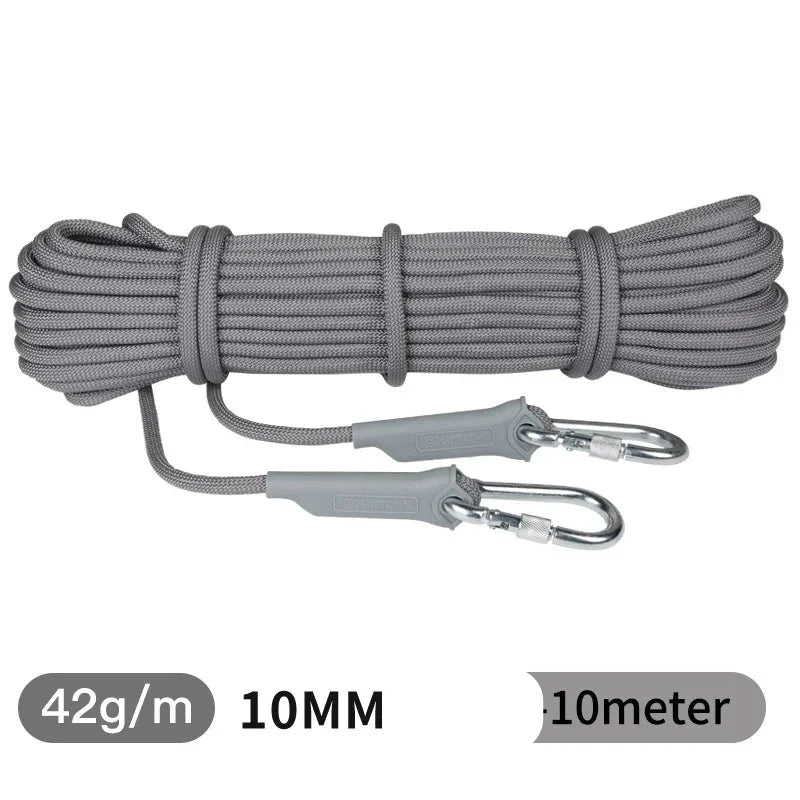 Outdoor Rope: 10mm High-Strength Climbing and Hiking Accessory