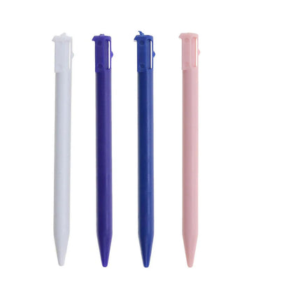 Multi-Color Stylus Pen Set | 4-Pack Touchscreen Pens for Nintendo 3DS