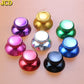 2PCS Colorful Aluminum Thumbstick Joystick Caps for Xbox 360 Controller