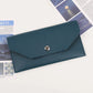 Envelope Coin Money Holder Wallet | PU Leather Classic Fashion Purse for Women