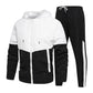 Comfort and Style Men's Spring  Autumn Tracksuit