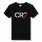 CR7 Boys' Cristiano Ronaldo Training & Leisure T-Shirt