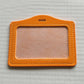 Leather Card Holder | Slim Credit Card Case for Men Women Kids