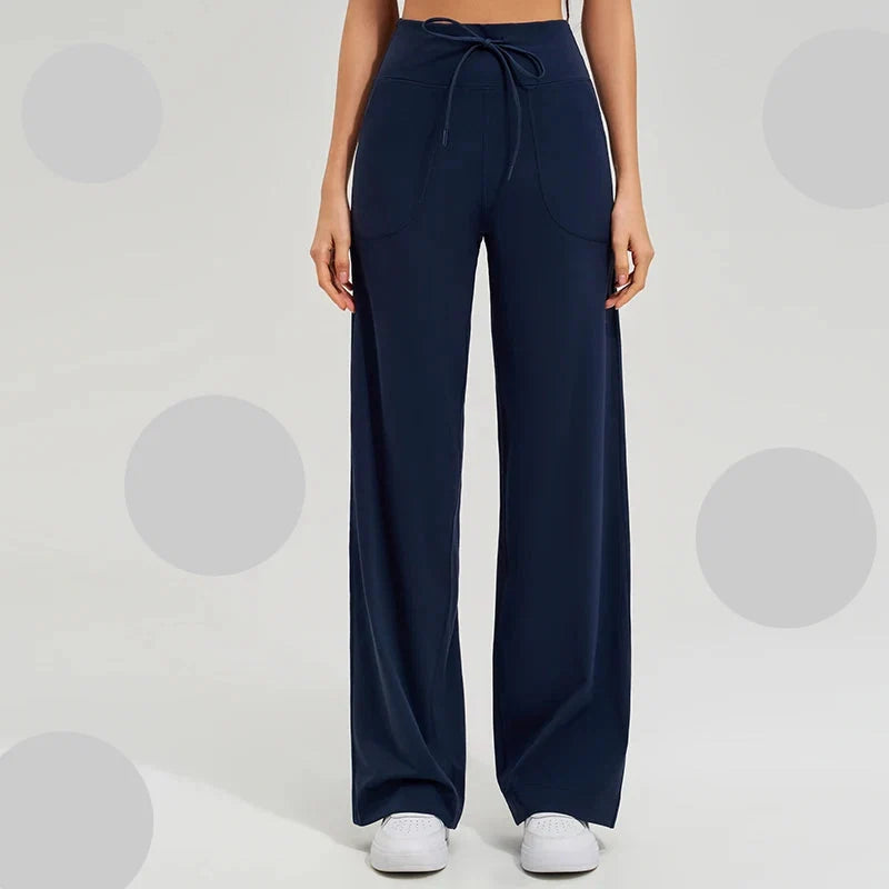 Soft and Supportive High Waisted Yoga Pants