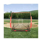 Perfect Your Game  5x5 ft Portable Baseball & Softball Practice Net