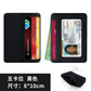 Thin PU Leather Mini Wallet | Slim Bank Credit Card Holder for Men