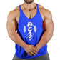 Men's Muscle Gym Tank Top Running Vest